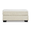  Signature Design by Ashley Valerano 3340414 Ottoman IMAGE 2