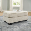  Signature Design by Ashley Valerano 3340414 Ottoman IMAGE 4