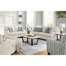  Signature Design by Ashley Valerano 3340414 Ottoman IMAGE 7