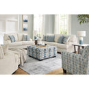  Signature Design by Ashley Valerano 3340414 Ottoman IMAGE 8
