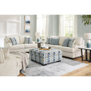  Signature Design by Ashley Valerano 3340414 Ottoman IMAGE 9
