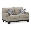  Signature Design by Ashley Elbiani 3870435 Loveseat IMAGE 1