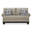  Signature Design by Ashley Elbiani 3870435 Loveseat IMAGE 2