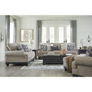  Signature Design by Ashley Elbiani 3870435 Loveseat IMAGE 8