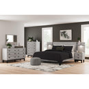  Signature Design by Ashley Vessalli B1036-231 Six Drawer Dresser IMAGE 11