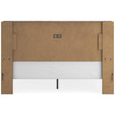 Signature Design by Ashley Vessalli B1036B7 King Panel Bed IMAGE 4