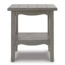  Signature Design by Ashley Charina T784-2 Square End Table IMAGE 3