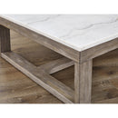  Signature Design by Ashley Loyaska T789-1 Rectangular Cocktail Table IMAGE 6