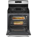  Amana 30-inch Freestanding Gas Range AGR6603SMS IMAGE 2