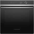  Fisher & Paykel 24-inch, 3.0 cu. ft. Built-in Wall Oven with AeroTech™ Technology OB24SD16PLX1 IMAGE 1