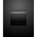  Fisher & Paykel 24-inch, 3.0 cu. ft. Built-in Wall Oven with AeroTech™ Technology OB24SD16PLX1 IMAGE 4