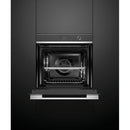  Fisher & Paykel 24-inch, 3.0 cu. ft. Built-in Wall Oven with AeroTech™ Technology OB24SDPTDX2 IMAGE 3