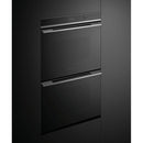  Fisher & Paykel 30-inch, 8.2 cu. ft. Built-in Double Wall Oven with AeroTech™ technology OB30DDPTDX2 IMAGE 4
