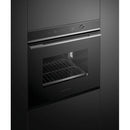  Fisher & Paykel 30-inch, 4.1 cu. ft. Built-in Wall Oven with AeroTech™ Technology OB30SD14PLX1 IMAGE 5