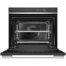  Fisher & Paykel 30-inch, 4.1 cu. ft. Built-in Wall Oven with AeroTech™ Technology OB30SD17PLX1 IMAGE 2