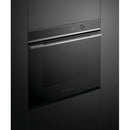  Fisher & Paykel 30-inch, 4.1 cu. ft. Built-in Wall Oven with AeroTech™ Technology OB30SD17PLX1 IMAGE 5