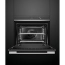  Fisher & Paykel 30-inch, 4.1 cu. ft. Built-in Wall Oven with AeroTech™ Technology OB30SDPTDX2 IMAGE 3