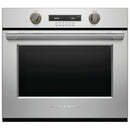  Fisher & Paykel 30-inch Built-in Single Wall Oven with Convection Technology WOSV3-30 IMAGE 1