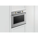  Fisher & Paykel 30-inch Built-in Single Wall Oven with Convection Technology WOSV3-30 IMAGE 4