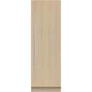  Fisher & Paykel 24-inch, 10.8 cu. ft. Built-in All Refrigerator with Water Dispenser RS2474S3RH1 IMAGE 1