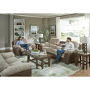  Jackson Furniture McMahon 5455-11 Glider Recliner - Bark IMAGE 2