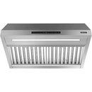  Dacor 36-inch Pro-Canopy Series Wall Hood DHD36U990CS/DA IMAGE 2