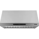  Dacor 36-inch Pro-Canopy Series Wall Hood DHD36U990CS/DA IMAGE 3