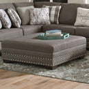  Jackson Furniture Crawford 5473-28 Ottoman IMAGE 1