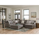  Jackson Furniture Crawford 5473-28 Ottoman IMAGE 2