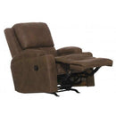  Catnapper Kyle 4103-2 Rocker Recliner - Walnut IMAGE 2