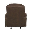  Catnapper Kyle 4103-2 Rocker Recliner - Walnut IMAGE 4