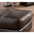  Jackson Furniture Pavia 5482-10 Ottoman - Cocoa IMAGE 2