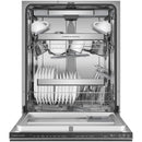 Fisher & Paykel 24-inch Built-in Dishwasher with Wi-Fi DW24UNT4X2 IMAGE 2