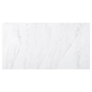  Coaster Furniture Osborne 115511 72-inch Marble Top Dining Table - Rustic Espresso IMAGE 4