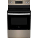  GE 30-inch Freestanding Electric Range JCB630ETES IMAGE 1