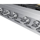  Dacor 36-inch Gas Rangetop with SmartThings Wi-Fi Connectivity DTT36T960GS/DA IMAGE 5