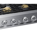  Dacor 36-inch Gas Rangetop with SmartThings Wi-Fi Connectivity DTT36T960GS/DA IMAGE 6