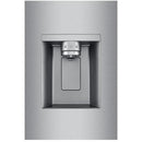  LG 36-inch, 26 cu. ft. Counter-Depth MAX™ French 3-Door Refrigerator with Mirror InstaView® LRYKC2606S IMAGE 7