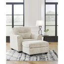  Signature Design by Ashley Lonoke 5050514 Ottoman IMAGE 5