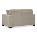  Signature Design by Ashley Deltona 5120435 Loveseat IMAGE 4