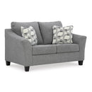  Benchcraft Mathonia 5190335 Loveseat IMAGE 1
