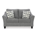  Benchcraft Mathonia 5190335 Loveseat IMAGE 2