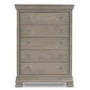  Signature Design by Ashley Lexorne B924-46 Five Drawer Chest IMAGE 3