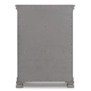  Signature Design by Ashley Lexorne B924-46 Five Drawer Chest IMAGE 4