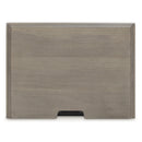  Signature Design by Ashley Lexorne B924-93 Three Drawer Night Stand IMAGE 6