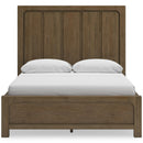  Signature Design by Ashley Cabalynn B974B4 Queen Panel Bed with Storage IMAGE 3