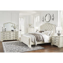  Signature Design by Ashley Arlendyne B980-93 Three Drawer Night Stand IMAGE 10