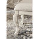  Signature Design by Ashley Arlendyne D980-01 Dining Upholstered Side Chair IMAGE 6