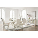  Signature Design by Ashley Arlendyne D980-01 Dining Upholstered Side Chair IMAGE 9