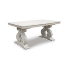  Signature Design by Ashley Arlendyne D980D4 Dining Extension Table IMAGE 2